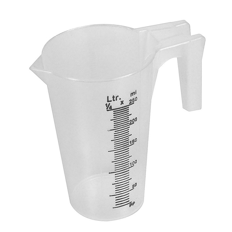 Verre doseur 250 ml