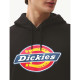 Dickies Sweatshirt Homme Icon Logo – Pull Noir Col Rond – Style Workwear