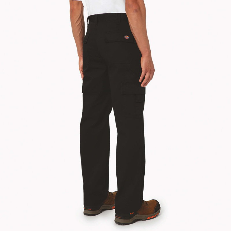 Dickies Pantalon de Travail Homme Everyday – Noir – Résistant, Confortable et Fonctionnel