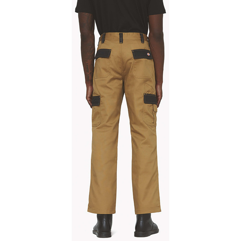 Dickies Pantalon Homme Everyday – Beige Antique – Solide & Confortable – Idéal pour les Pros