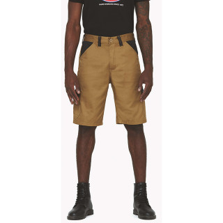 Dickies Short de Travail Homme Everyday – Kaki Beige – Léger, Robuste & Fonctionnel