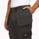 Dickies Pantalon Homme Holster Everyday – Gris – Poches Fonctionnelles & Haute Résistance