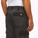 Dickies Pantalon Homme Holster Everyday – Gris – Poches Fonctionnelles & Haute Résistance
