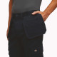 Dickies Pantalon Homme Holster Everyday – Bleu Navy – Multipoches, Résistant & Ergonomique
