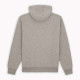 Dickies Sweat à Capuche Zippé Homme – Hoodie Gris à Fermeture Intégrale – Confort Urbain & Style Workwear