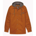 Dickies Veste de Travail à Capuche – Tissu Duck 100% Coton Ultra Résistant – Look Workwear Authentique