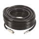 Rallonge pneumatique 20M - en PVC - Raccords pneumatiques rapides