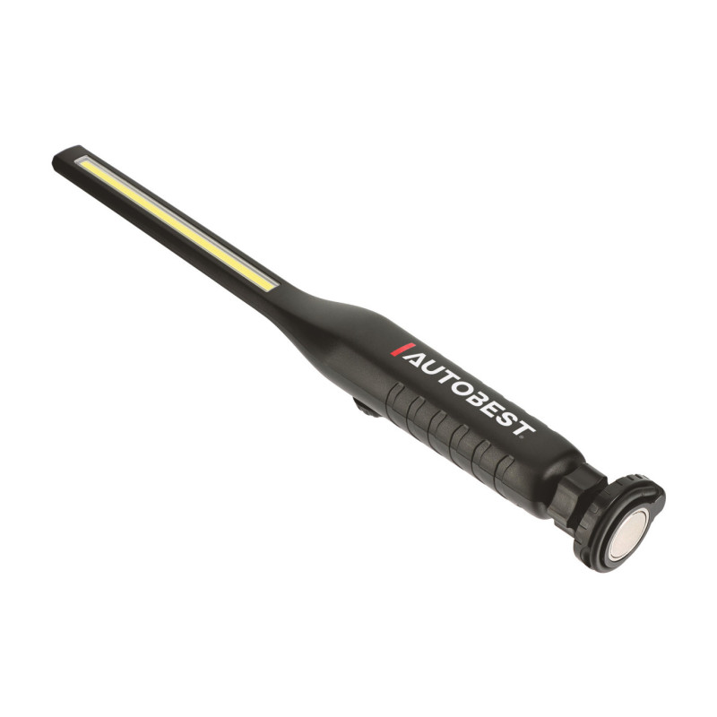 Baladeuse rechargeable - 550 lumens - Puissante - Orientable - Magnétique