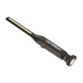 Baladeuse rechargeable - 550 lumens - Puissante - Orientable - Magnétique