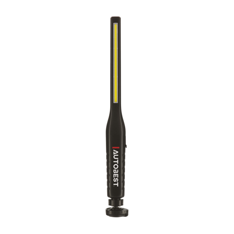Baladeuse rechargeable - 550 lumens - Puissante - Orientable - Magnétique