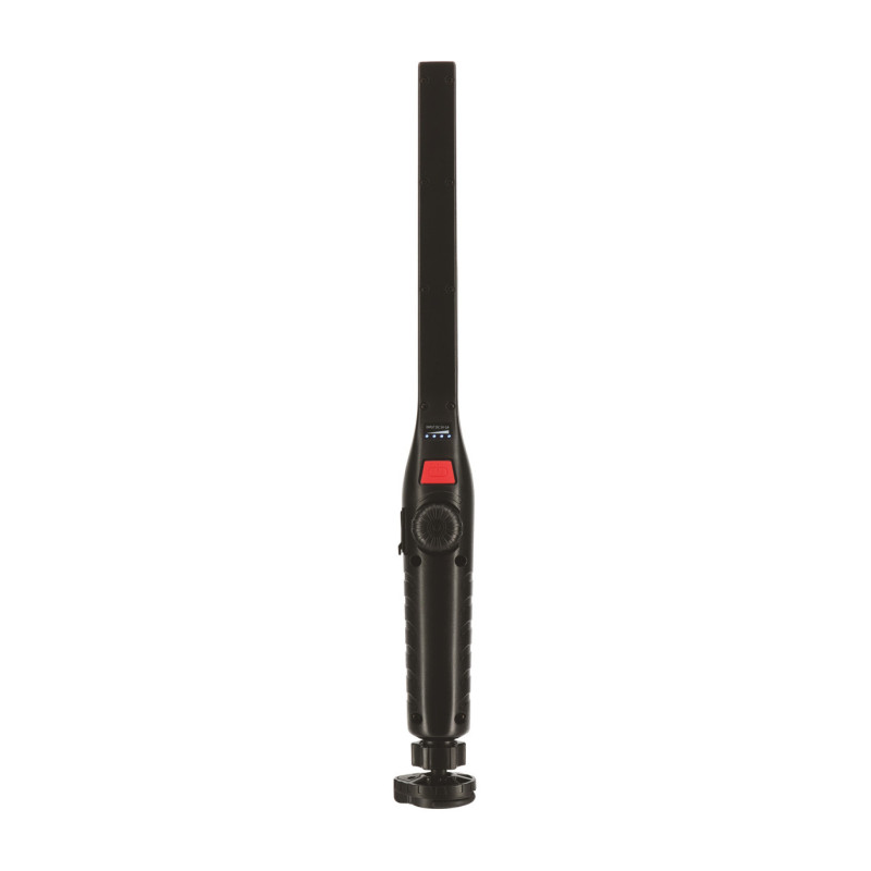 Baladeuse rechargeable - 550 lumens - Puissante - Orientable - Magnétique