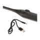 Baladeuse rechargeable - 550 lumens - Puissante - Orientable - Magnétique