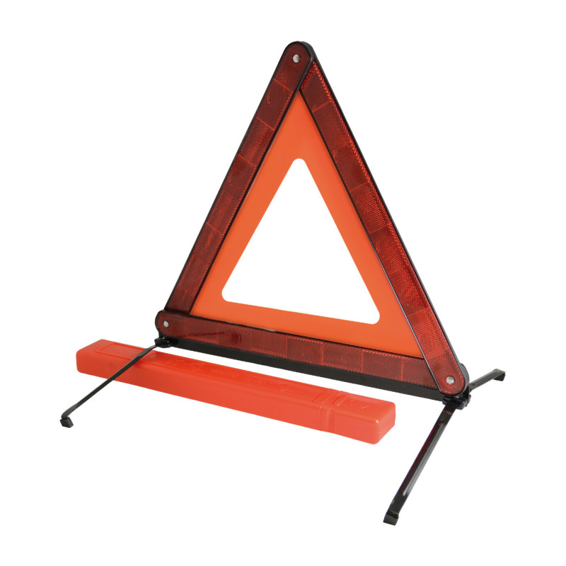 Triangle présignalisation