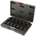 Coffret 14 pièces extracteurs d'écrous et boulons