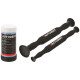 Kit pate à roder 3 pièces