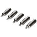 Lot de 5 réserves CO2 pour réparation pneu