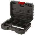 Coffret extracteurs boulons de roue antivol étoile