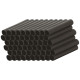 Lot de 60 gaines thermo rétractable 3,2mm lg 60mm