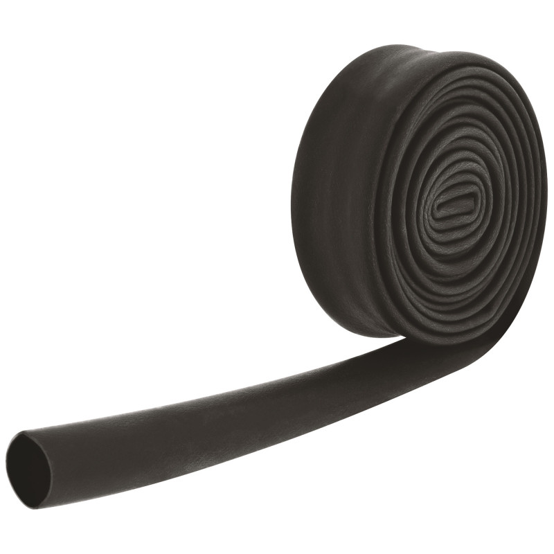 Gaine thermo rétractable 6,4 mm x 1 m