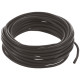 Cable d'alimentation noir