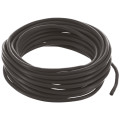 Cable d'alimentation noir