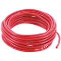 Cable d'alimentation rouge