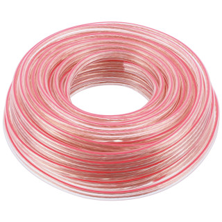 Câble haut parleur 2 x 0,35 mm² -  longueur 10 mètres