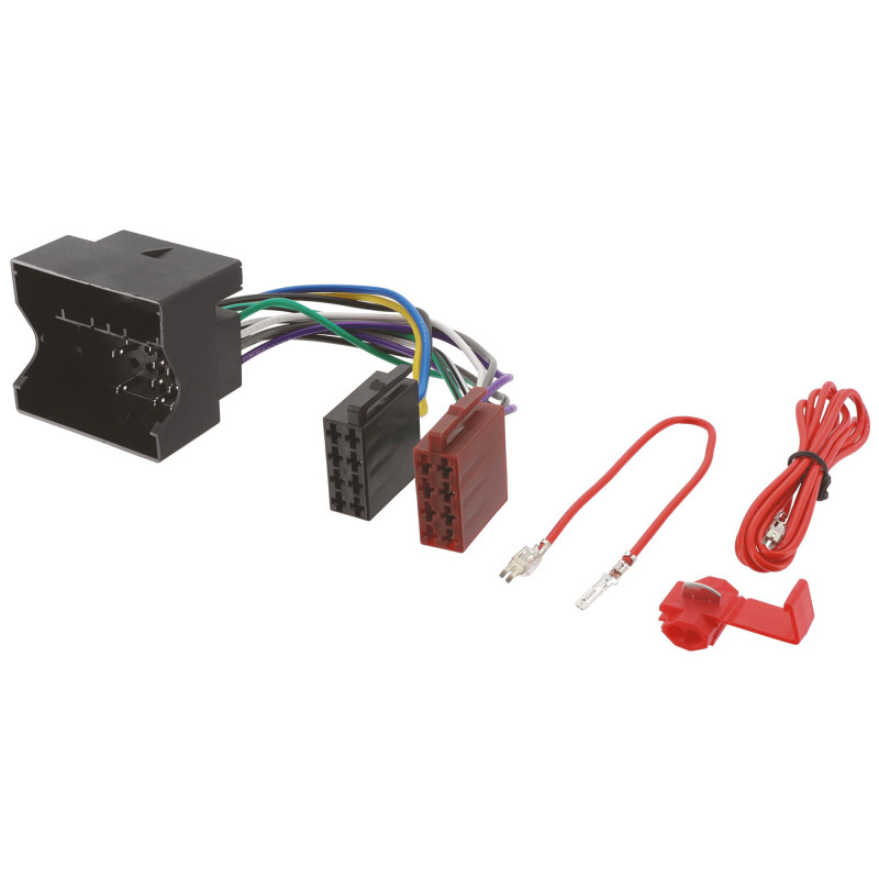 Faisceau autoradio haut parleur 15 cm