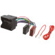 Faisceau autoradio haut parleurs 15 cm