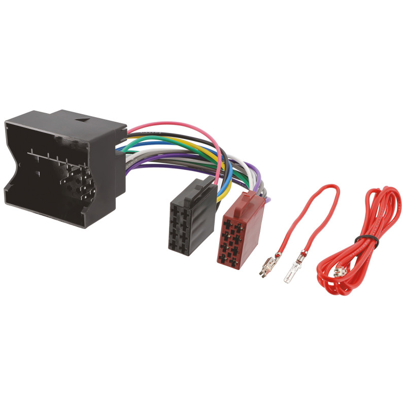 Faisceau autoradio haut parleurs 15 cm
