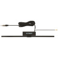 Antenne parebrise intérieure AM/FM amplifiée