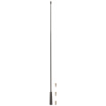 Fouet d'antenne de toit torsade