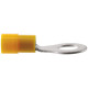 Lot de 2 cosses pré isolées 8,4mm