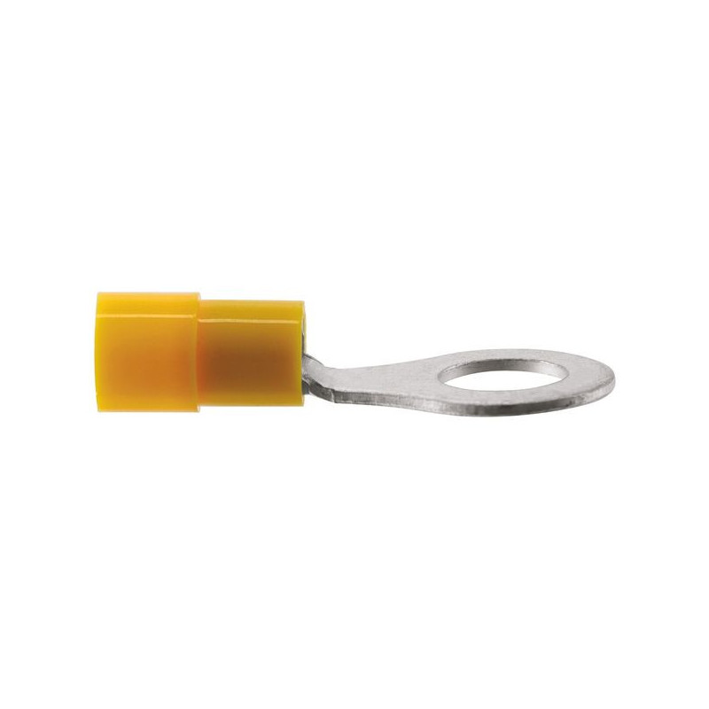 Lot de 2 cosses pré isolées 8,4mm