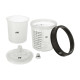 Kit consommables pour pistolet peinture