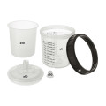 Kit consommables pour pistolet peinture