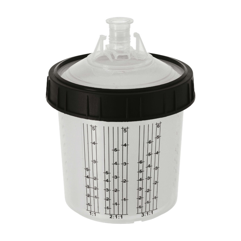 Kit consommables pour pistolet peinture