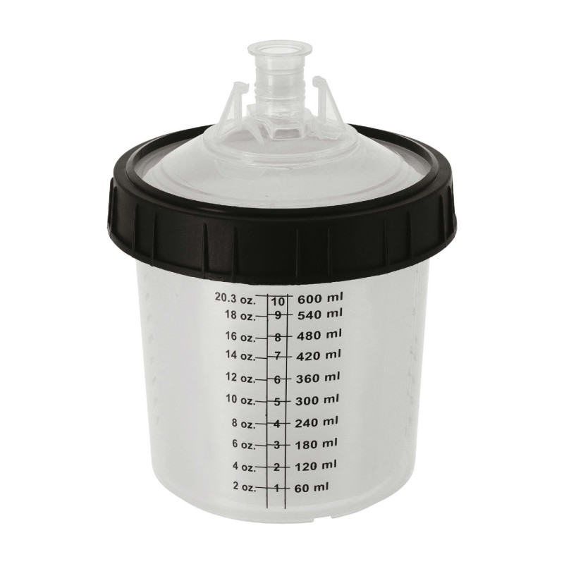Kit consommables pour pistolet peinture