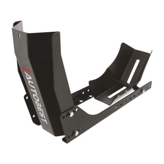 Bloque roue de moto