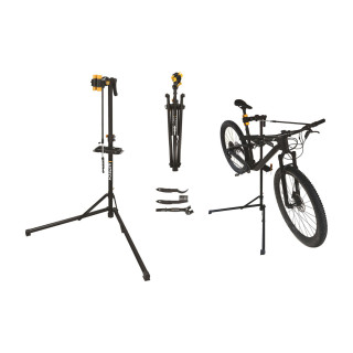 Pied vélo d'atelier