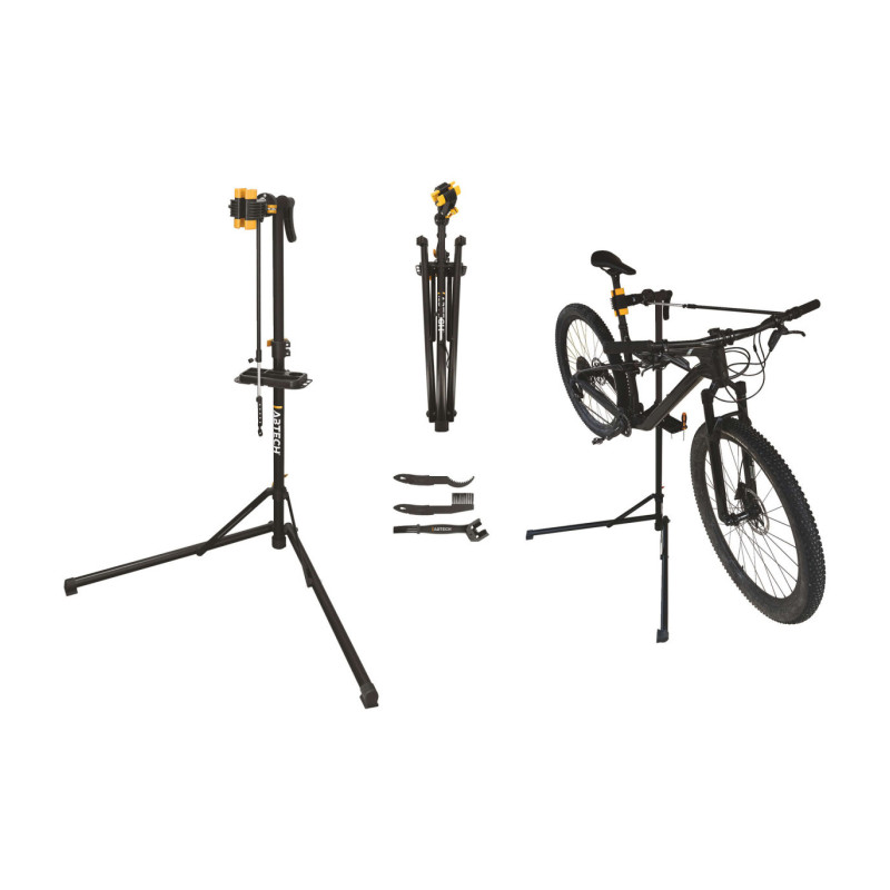 Pied vélo d'atelier