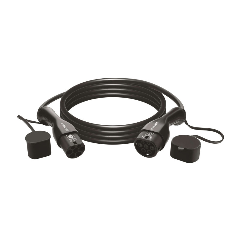 Câble véhicule électrique hybride 5M 16A 230V