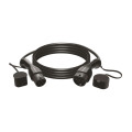 Câble véhicule électrique hybride 5M 16A 230V