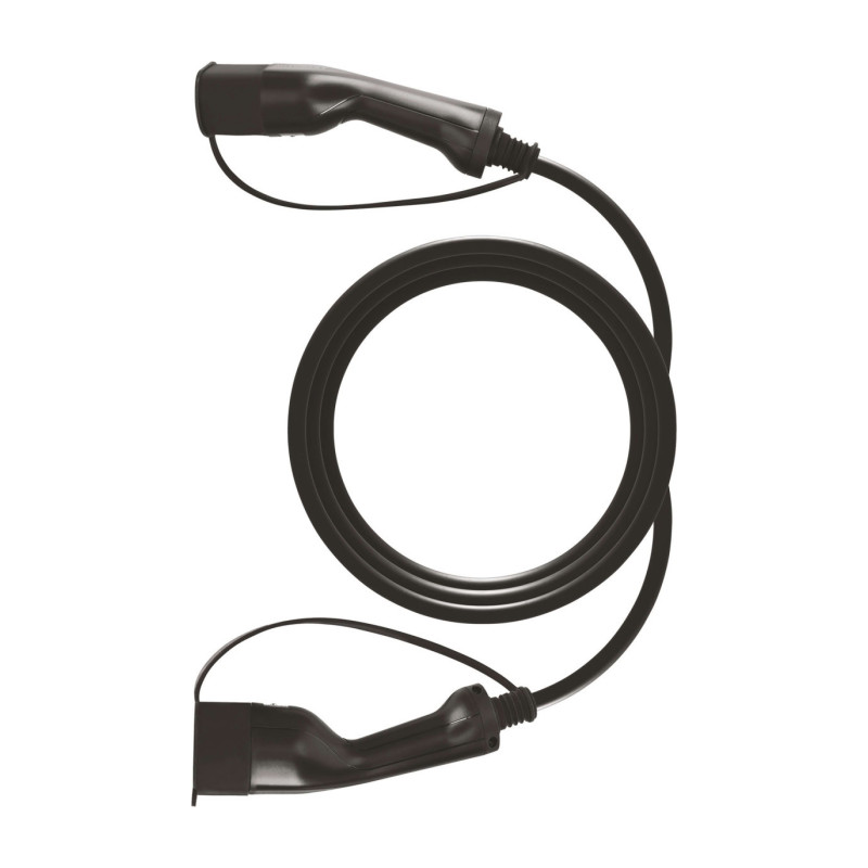 Câble véhicule électrique hybride 5M 16A 230V