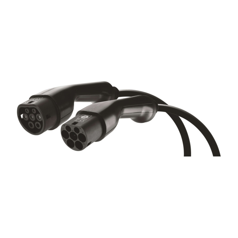 Câble véhicule électrique hybride 5M 16A 230V