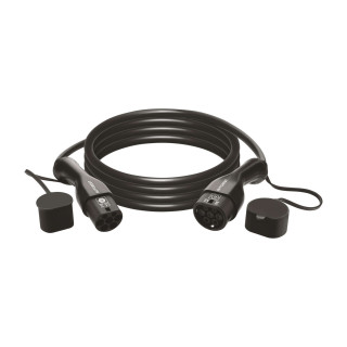 Câble véhicule électrique hybride 5M 32A 230V