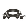 Câble véhicule électrique hybride 5M 32A 230V