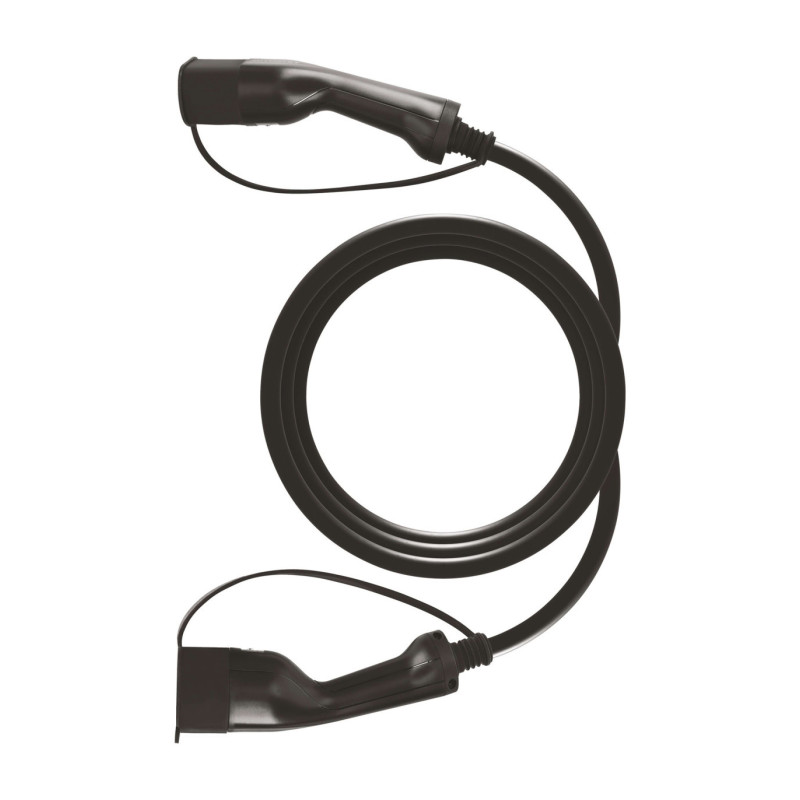 Câble véhicule électrique hybride 5M 32A 230V