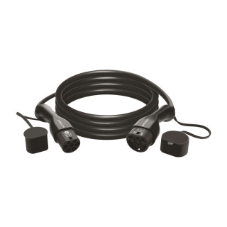 Câble véhicule électrique hybride 5M 32A 230/400V