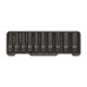 Coffret de 10 douilles à chocs torx femelle 1/2